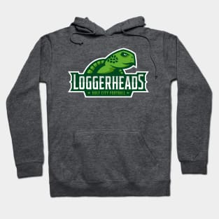 Loggerheads Football Hoodie